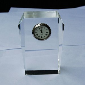 水晶钟表