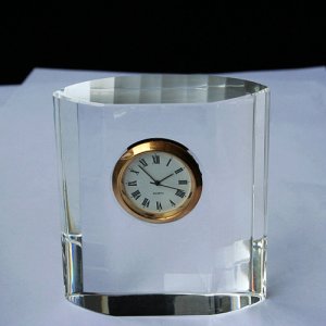 水晶钟表