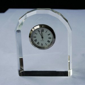 水晶钟表