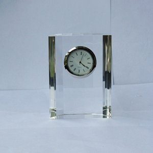 水晶钟表