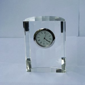 水晶钟表