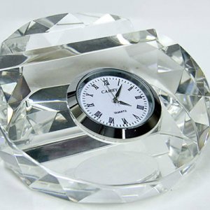 水晶钟表