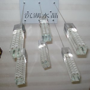 水晶灯饰