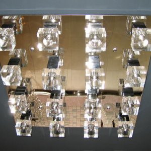 水晶灯饰